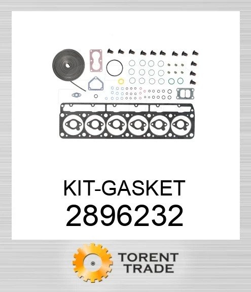 2896232 Набір прокладок CATERPILLAR