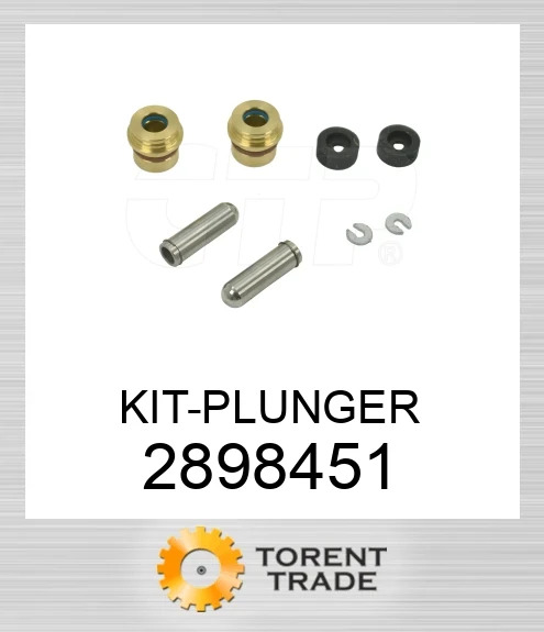 2898451 Набір плунжерів CATERPILLAR
