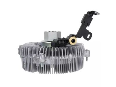 DP5Z-6068-C ЗЧІПЛЕННЯ У ЗБОРІ - ВЕНТИЛЯТОР