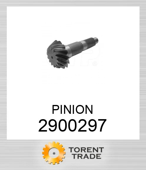 2900297 Шестерня CATERPILLAR