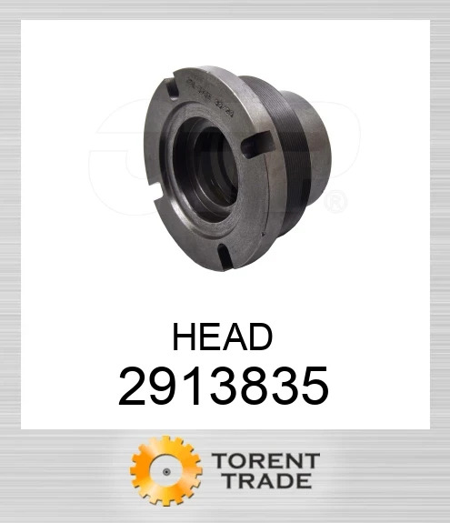 2913835 Головка CATERPILLAR