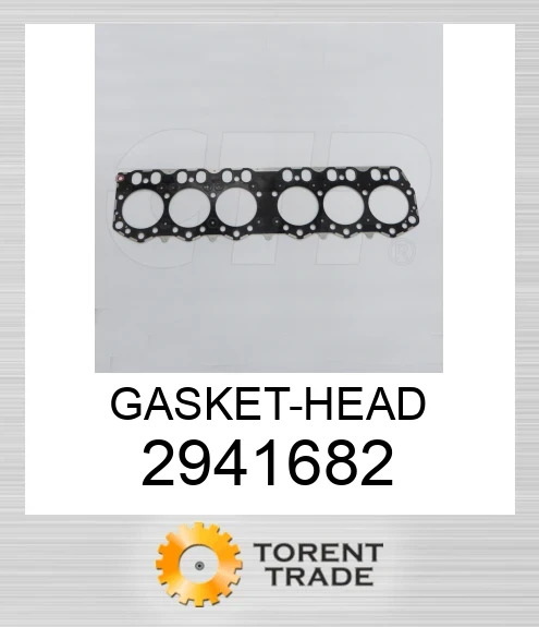 294-1682 Прокладка головки BLUMAQ