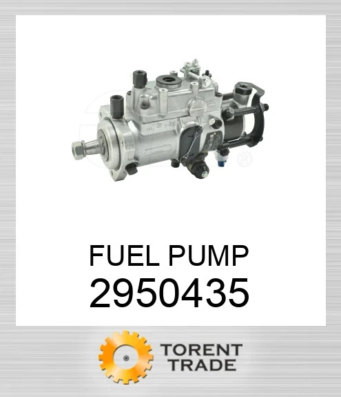 2950435 ПАЛИВНИЙ НАСОС CATERPILLAR