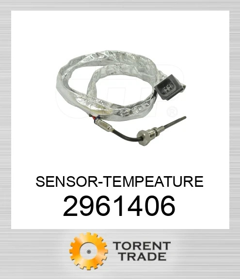 2961406 Датчик температури CATERPILLAR