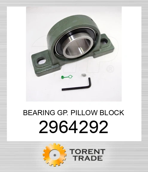 296-4292 ПІДШИПНИК GP. ПОДУШКОВИЙ БЛОК BLUMAQ