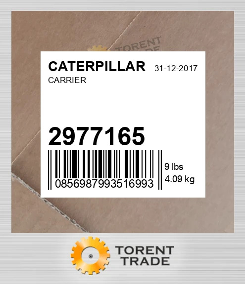 2977165 Носій CATERPILLAR