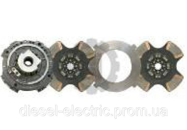 Зчеплення в зборі для техніки Mack & Volvo 107091-81
