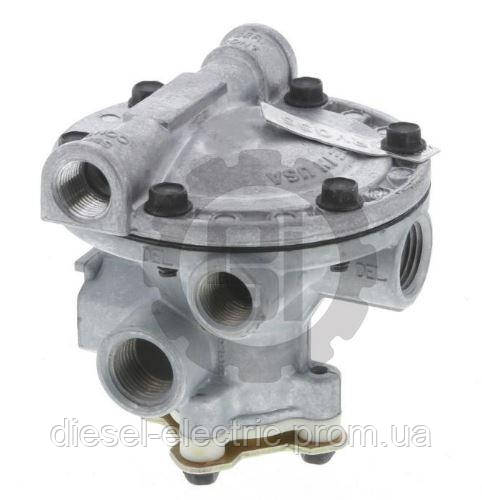 Клапан реле для техніки Mack & Volvo 110207, 11-0207