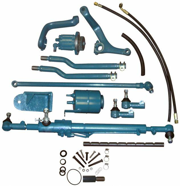 AMX47103 CNH Комплект підсилювача рульового управління Kit Power Steering
