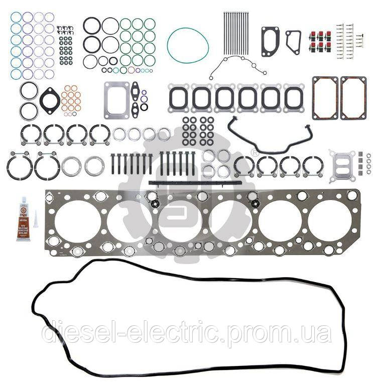 Комплект прокладок для техніки Mack & Volvo 85110459, 8511-0459