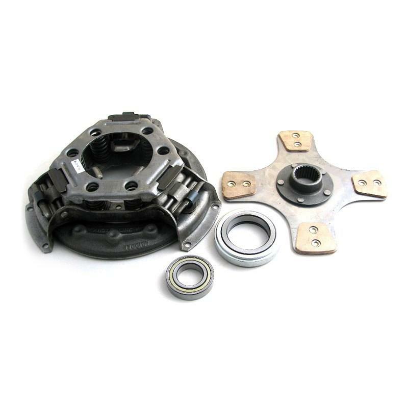 D0NN7563-3PAK CNH Зчеплення