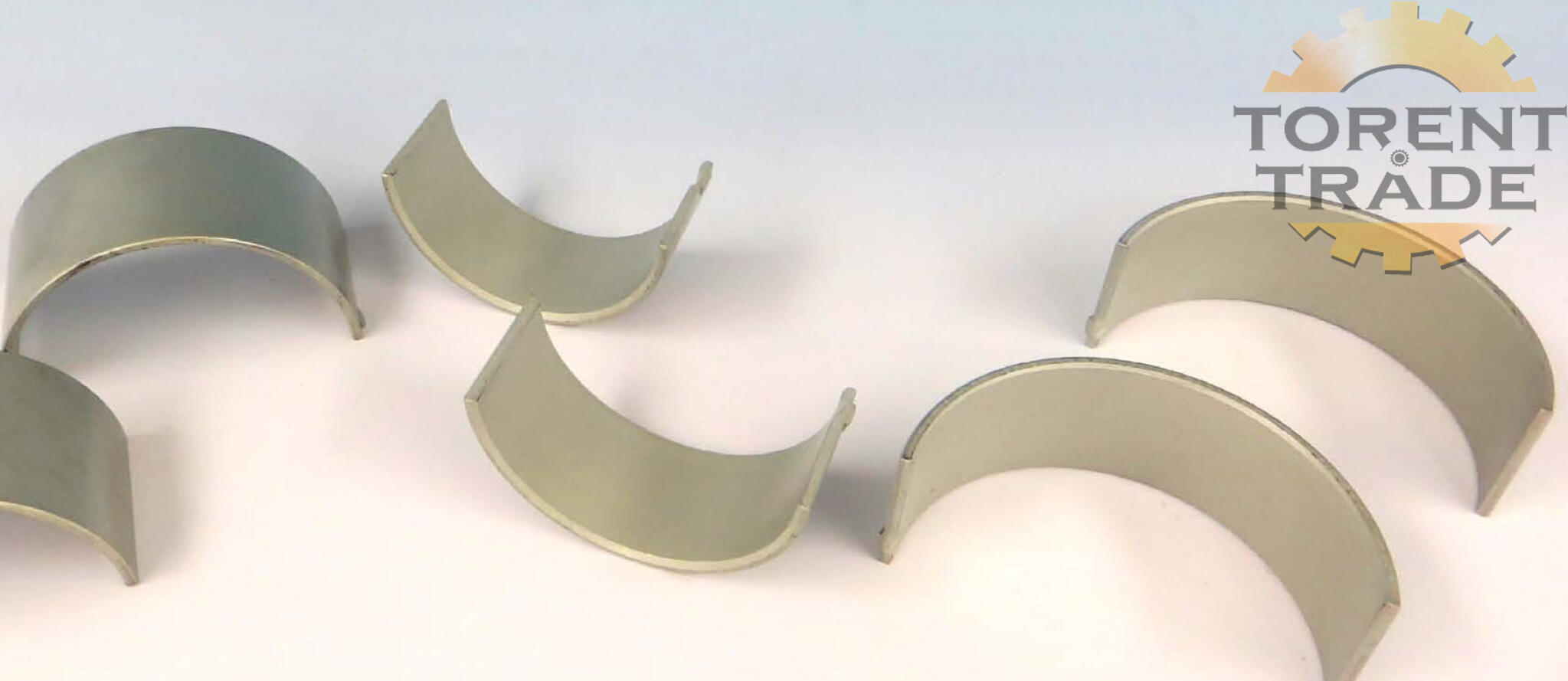 LDC-5587 Mack KIT, Cartridge (New) Набір владишей колінчастого вала