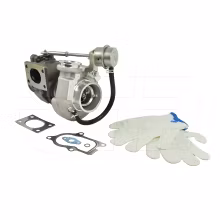 6751-81-8080 TURBOCHARGER fits Komatsu (New Aftermarket)
