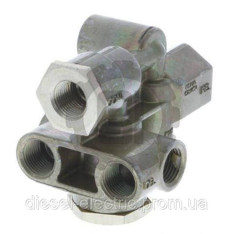 Клапан пружинного гальма для техніки Mack&Volvo 110500, 11-0500