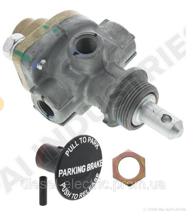 Натискний тяговий клапан для техніки Mack & Volvo 745275176, 74527-5176