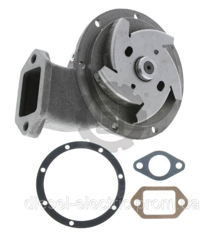 Складка, водяний насос корпус для техніки Mack & Volvo 316GC284A, 316GC-284A
