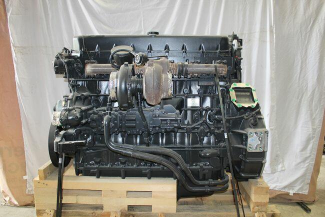 50427568ER CNH Дизельний двигун Engine Complete New
