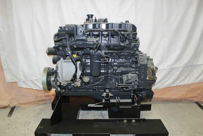 AM84197595ER CNH Дизельний двигун Engine Complete Remanufactured