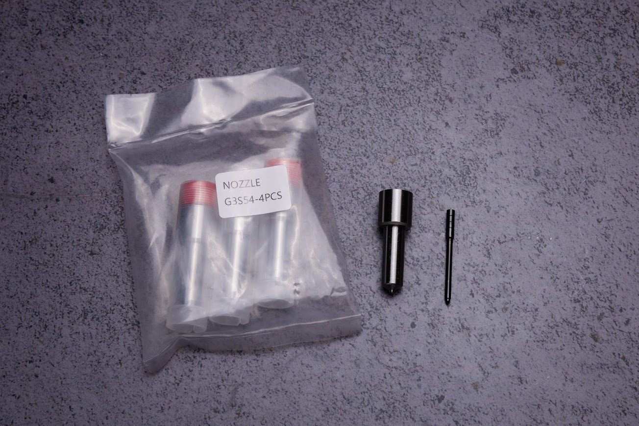 G3S54 Розпилювач до форсунок 295050-1170, 295050-6750, 23670-E0031, 23670-E0030. Гарантія 3 місяця.