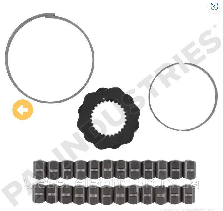Ділник потужності для техніки Mack & Volvo UPC:193807186623