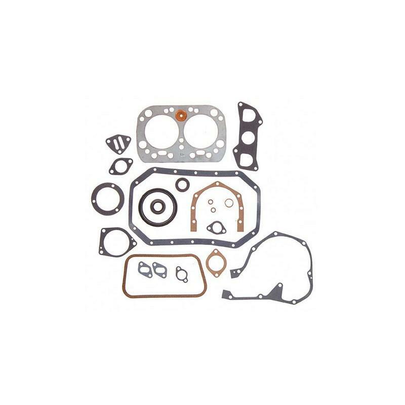 RP351186 Reliance Power Набір прокладок двз