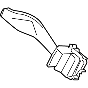 AE5Z-9A299-E Перемикач