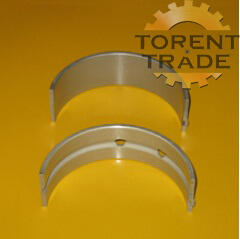 MA-51024106086 Набір шатунні вкладиші MAN Набір шатунні вкладиші Rod Bearing Set [STD] MAN D 2156 / 2356 [6 Cyl.]