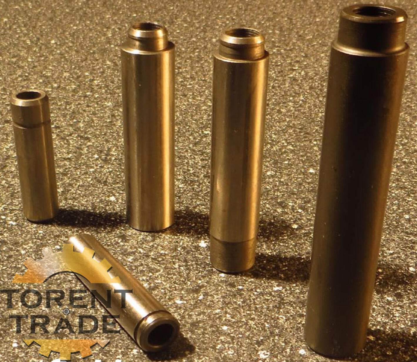 MA-51032010115 Напрямна клапана MAN Напрямна клапана Valve Guide [IN / EX][15.05mm x 9mm x 66.5mm]