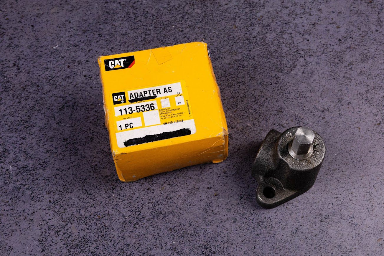 3031383, 3031382, 2397358, 1709607, 2337358, 3684897 Блок циліндрів двигуна Caterpillar C13. Гарантія 6 місяців.