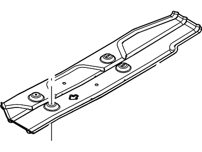 G1EZ-5813562-AA Пластина