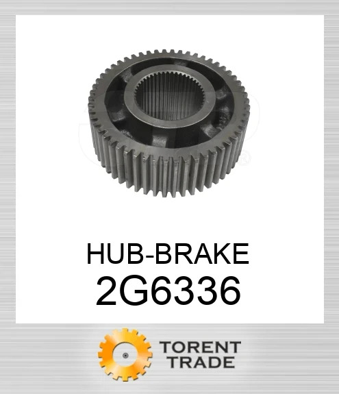 2G-6336 Маточин гальма BLUMAQ