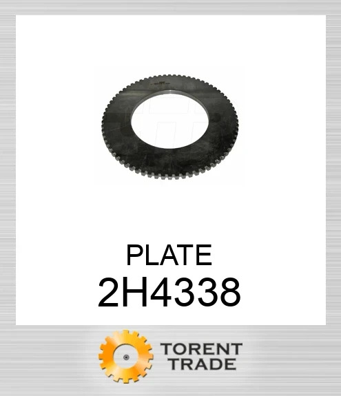 2H-4338 Пластина BLUMAQ