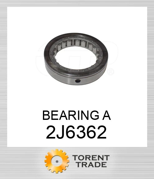 2J-6362 Підшипник A BLUMAQ