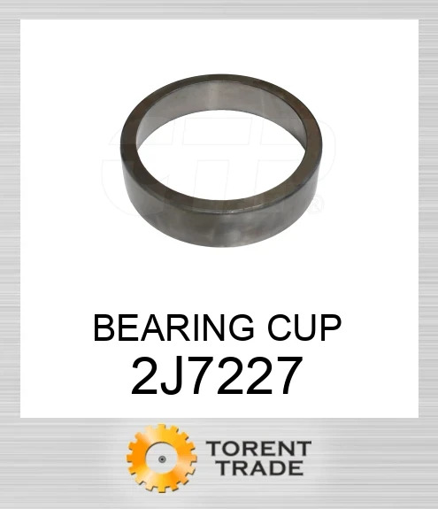 2J-7227 Чашка підшипника BLUMAQ