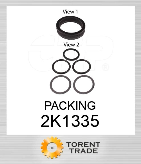 2K1335 Упаковка CATERPILLAR