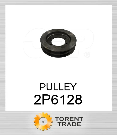 2P-6128 Шків BLUMAQ