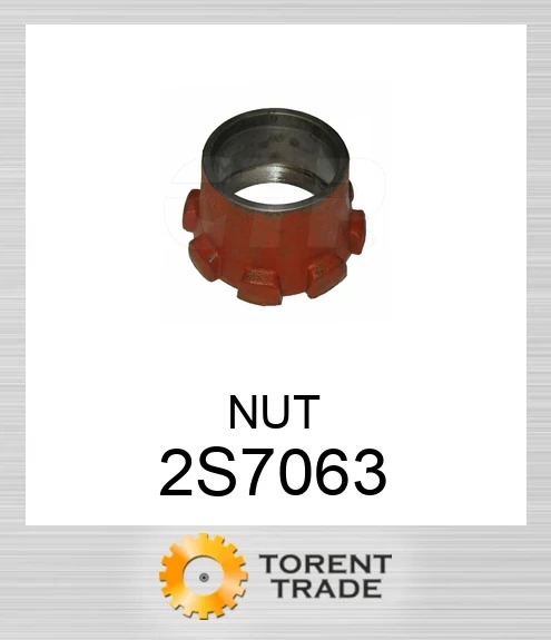 2S-7063 Гайка BLUMAQ