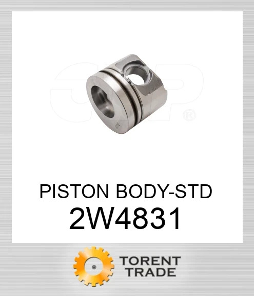 2W-4831  Корпус поршня стандартний  BLUMAQ