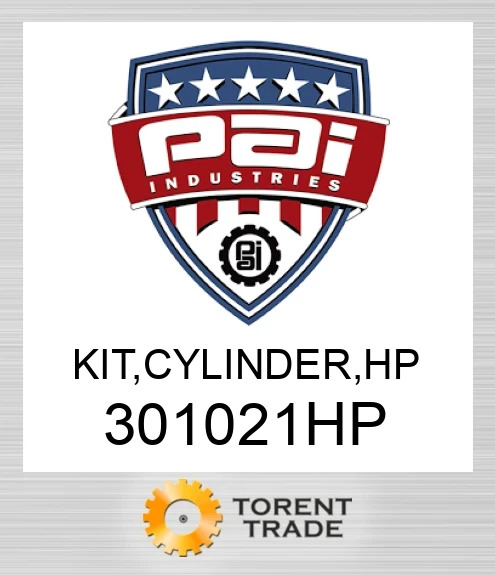 301021HP Комплект, циліндр. Високий тиск PAI INDUSTRIES