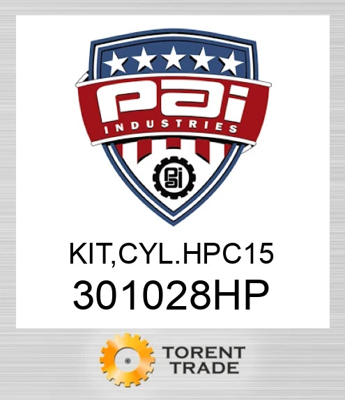 301028HP Комплект, cylhpc 15 PAI INDUSTRIES