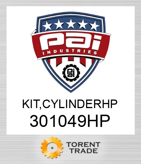 301049HP Комплект, циліндр. Високий тиск PAI INDUSTRIES