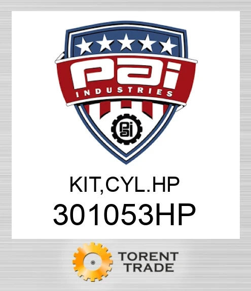 301053HP Комплект, циліндр. Високий тиск PAI INDUSTRIES