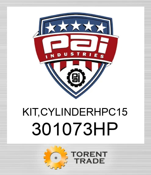 301073HP Комплект, cylinderhpc 15 PAI INDUSTRIES