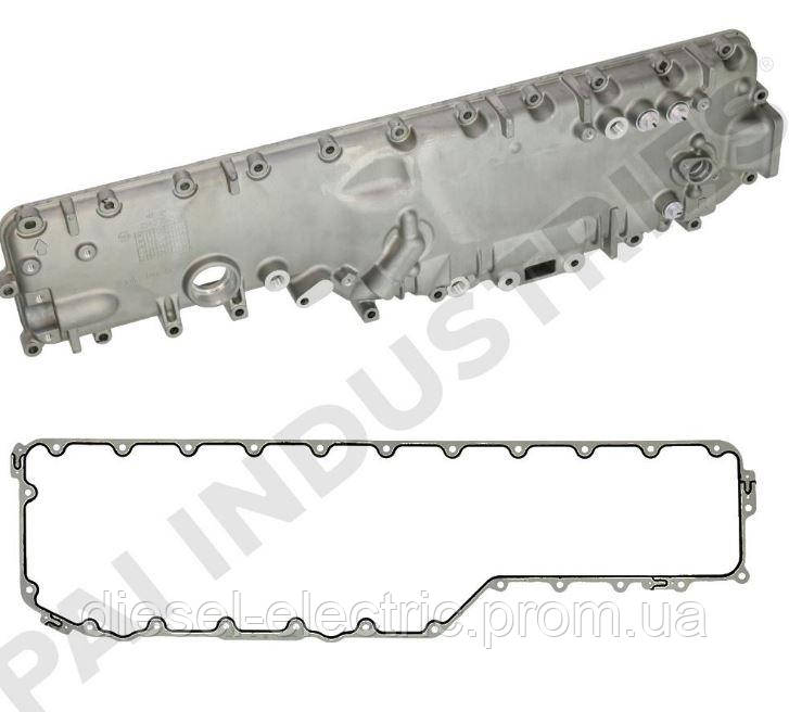 Комплект кришки оливного радіатора для техніки Volvo/Renault 21508089, 2150-8089