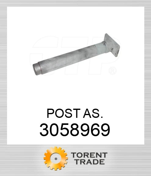 3058969 СТІЙКА У ЗБОРІ. CATERPILLAR