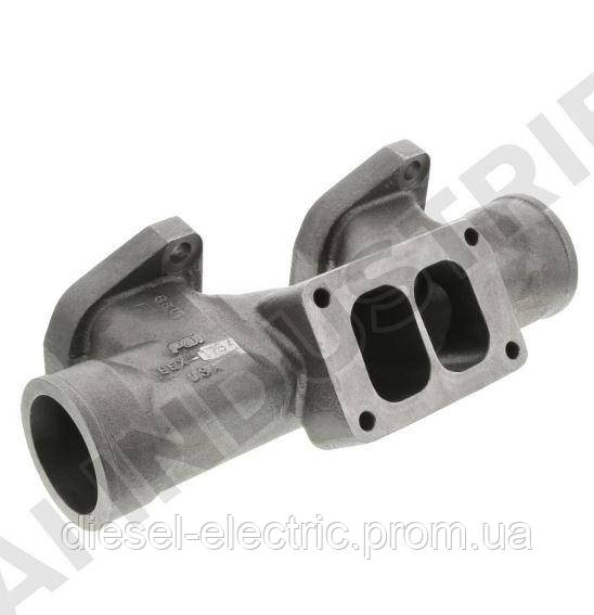 Випускний колектор (вихлоп) у зборі для техніки Volvo / Renault 193807183103, 19380718-3103