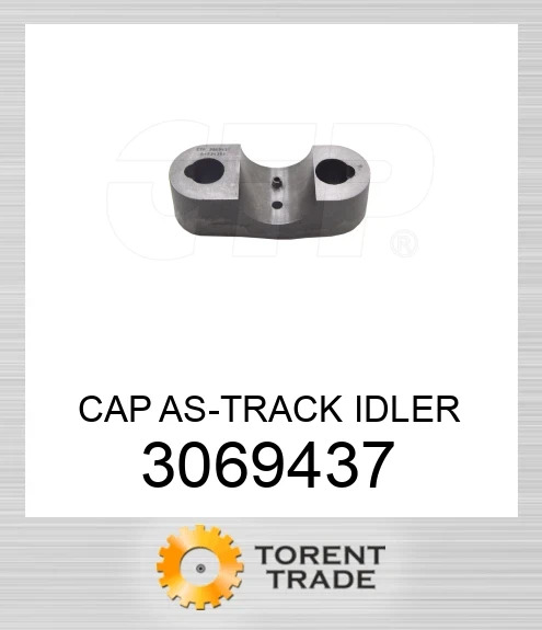 3069437 КРИШКА У ЗБОРІ-ТРАКОВИЙ НАТЯГУВАЧ CATERPILLAR