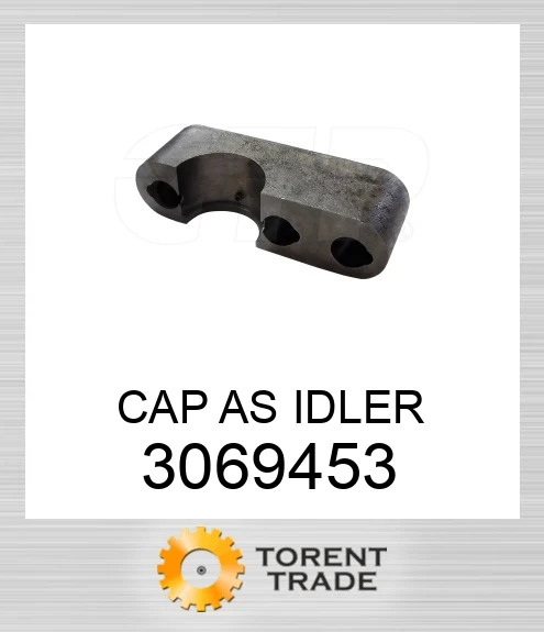 306-9453 Збірка кришки натягувача BLUMAQ