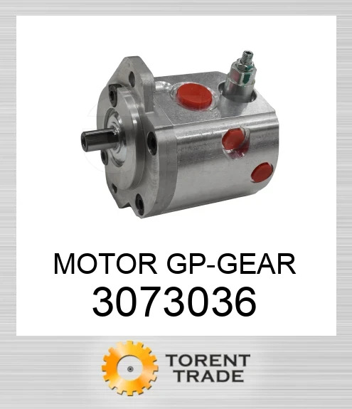 3073036 Група шестеренного двигуна CATERPILLAR