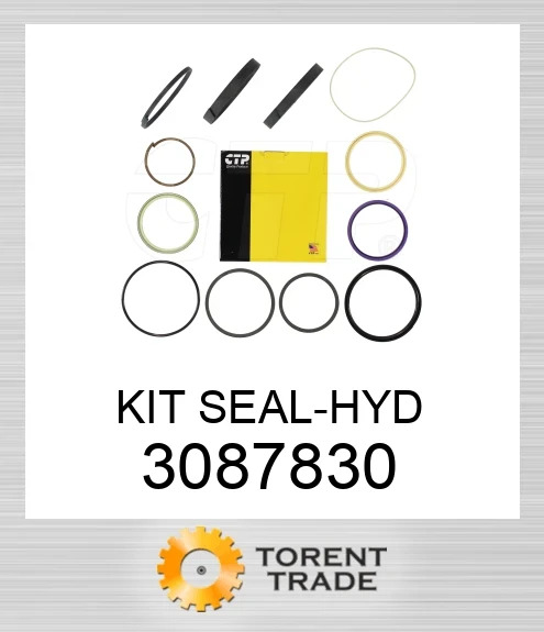 308-7830 Набір сальників гідравліки BLUMAQ